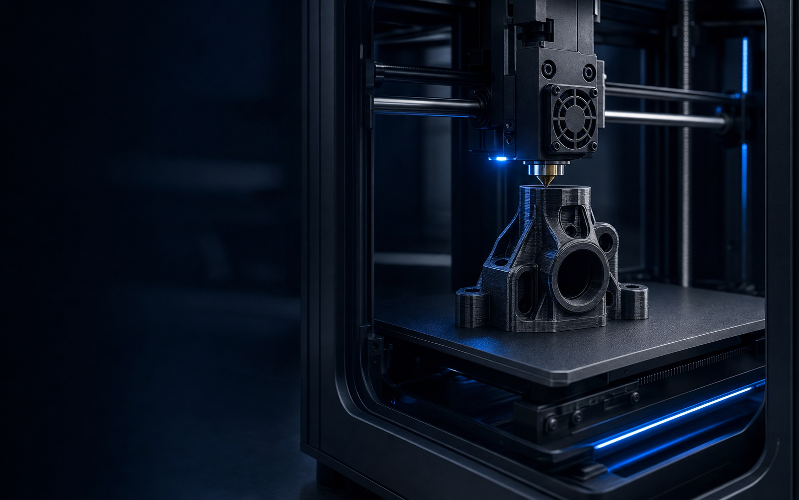 FDM/FFF功能零件3D打印