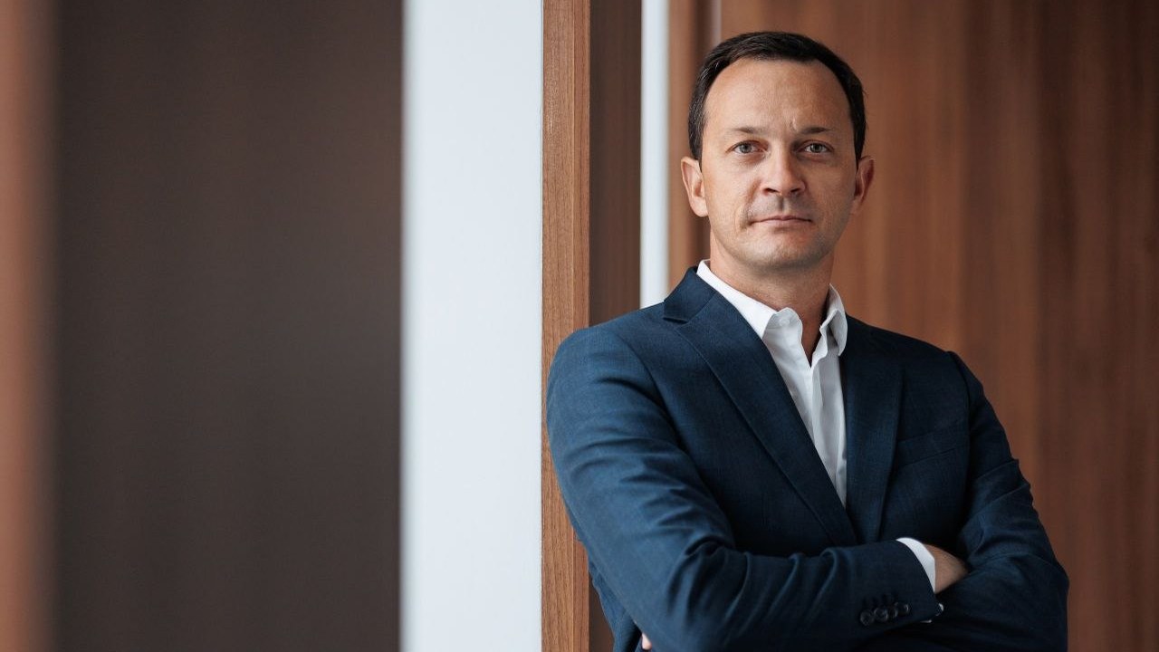 Alexander Eltsov，ATRIMUT 联合创始人、总经理