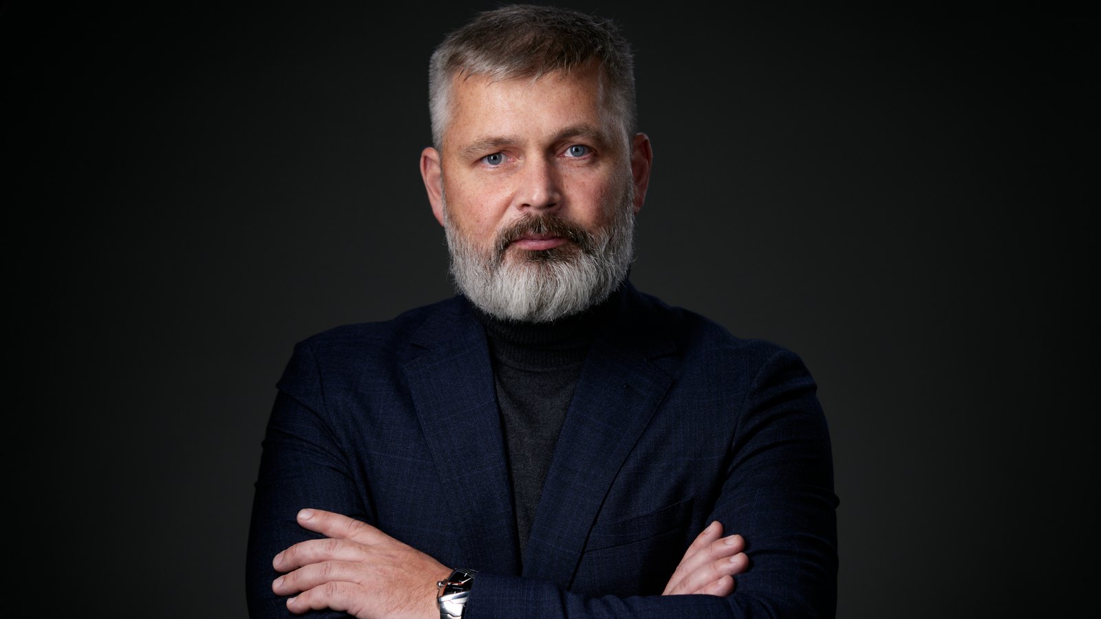 ATRIMUT 联合创始人兼技术总监 Andrey Gromov